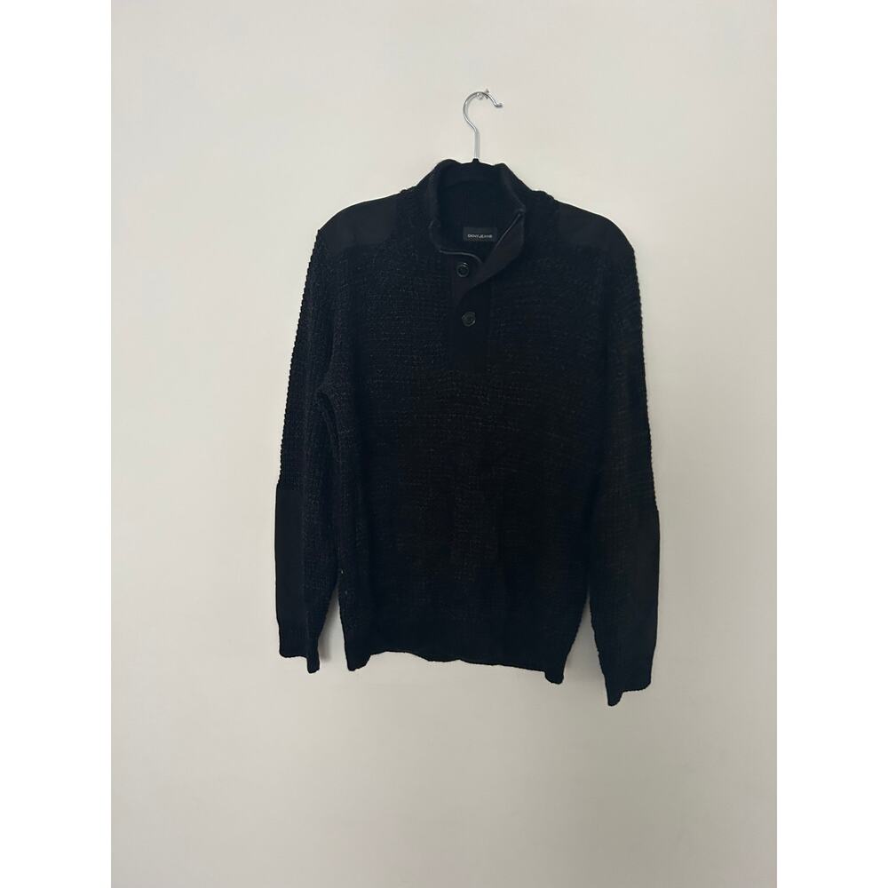 DKNY Jeans Knitted Mens Sweater *L*